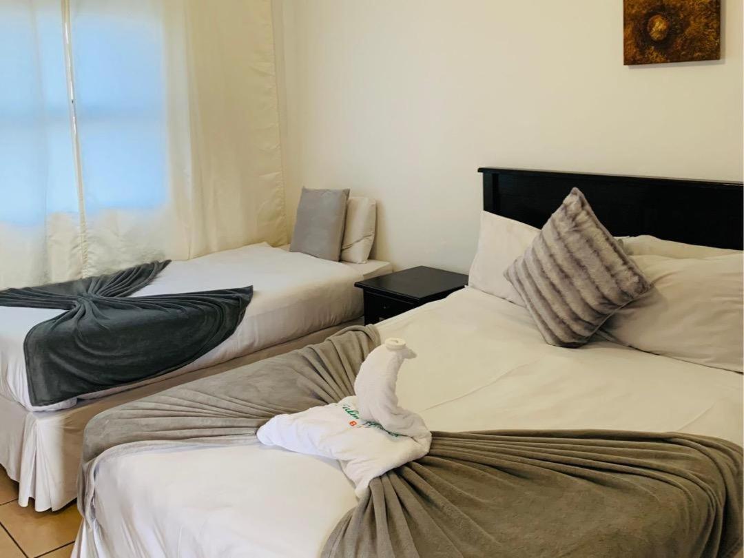 איסט לונדון Palm Heaven B&B מראה חיצוני תמונה